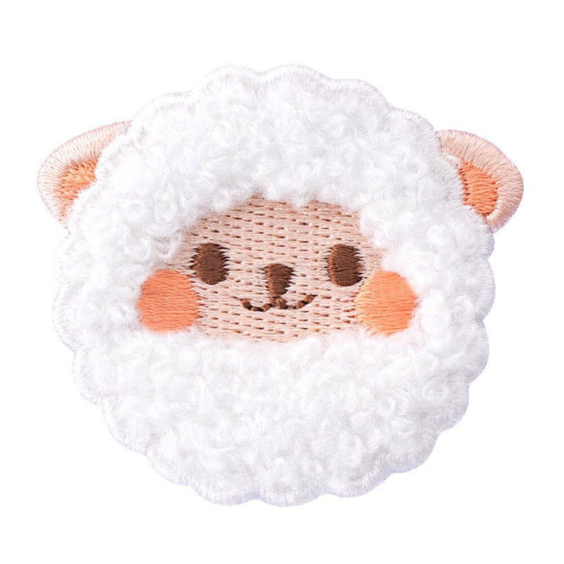 Load image into Gallery viewer, Alpaca Embroidery Patch
