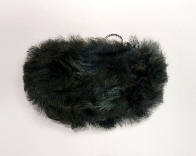 Load image into Gallery viewer, Alpaca Fur Coin Purse