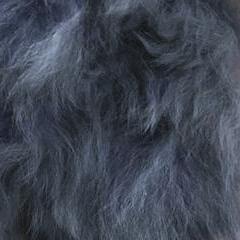 Load image into Gallery viewer, Alpaca Fuzzball Keychain