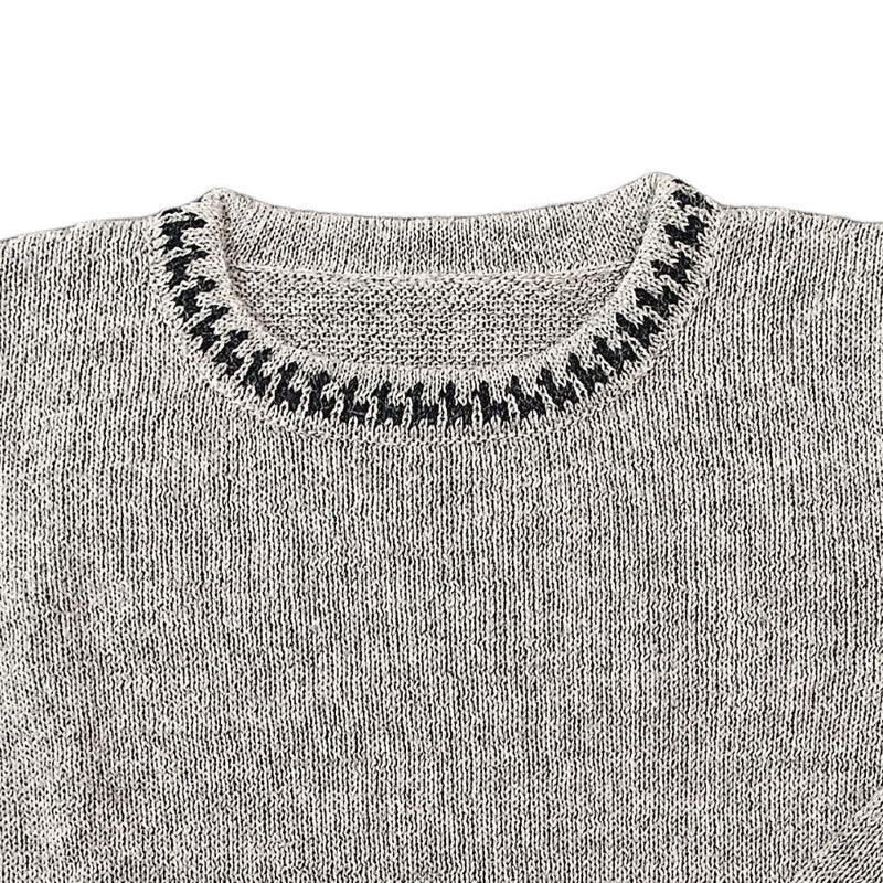 Load image into Gallery viewer, Alpaca Inca Patterned Sweater