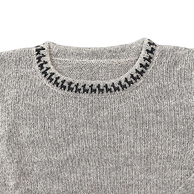 Load image into Gallery viewer, Alpaca Inca Patterned Sweater