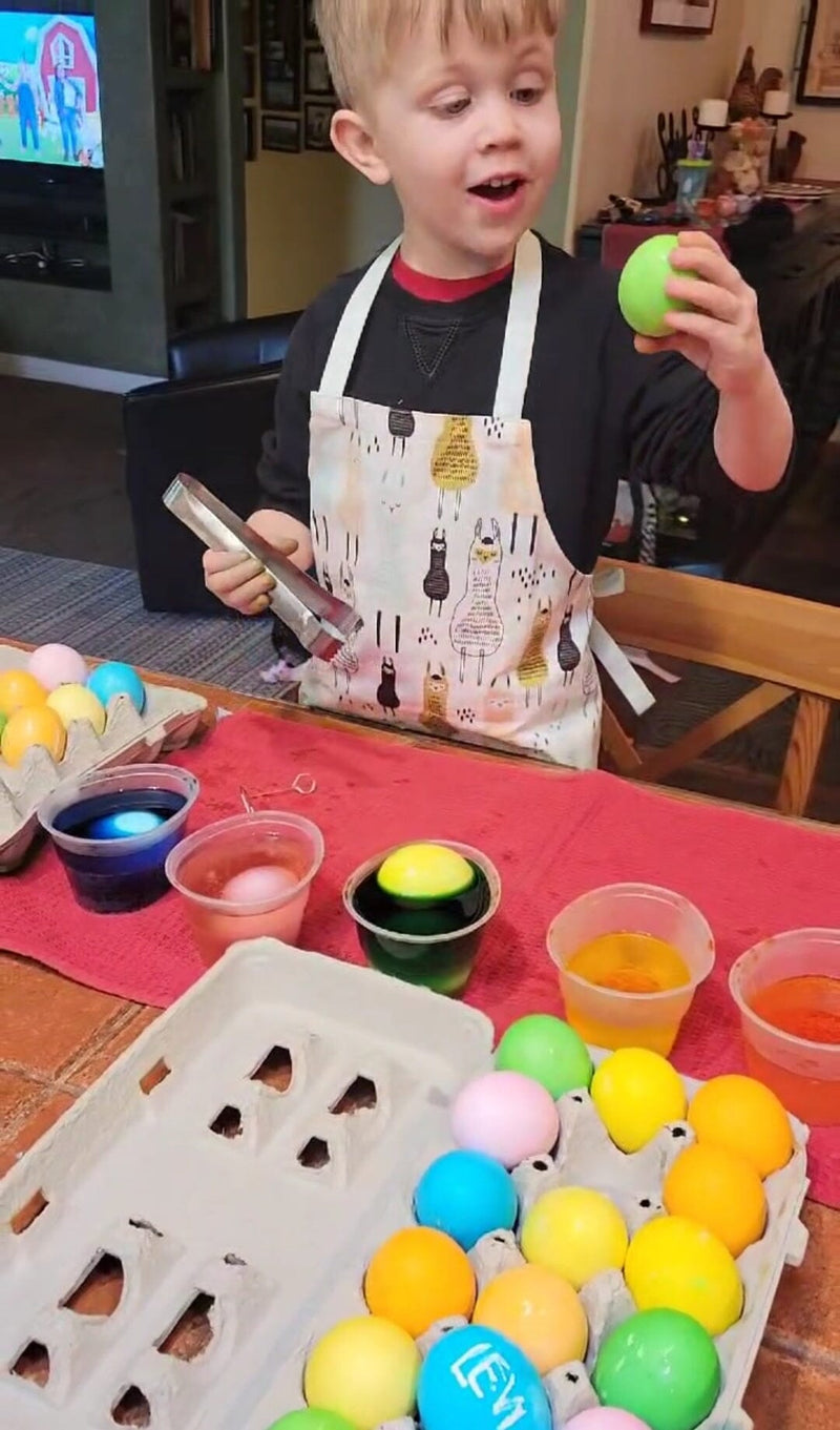 Load image into Gallery viewer, Alpaca Kitchen Tea Towel, Oven Mitt + Pot Holder, Grocery Tote Bag