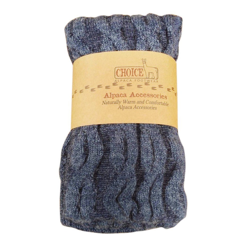 Load image into Gallery viewer, Alpaca Leg Warmers
