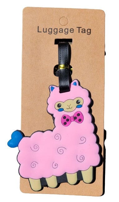 Load image into Gallery viewer, Alpaca My Bags Luggage Suitcase Tags