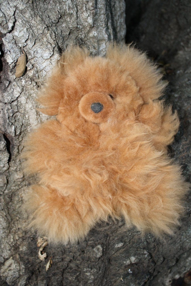 Load image into Gallery viewer, Alpaca Pocket Teddy Bears