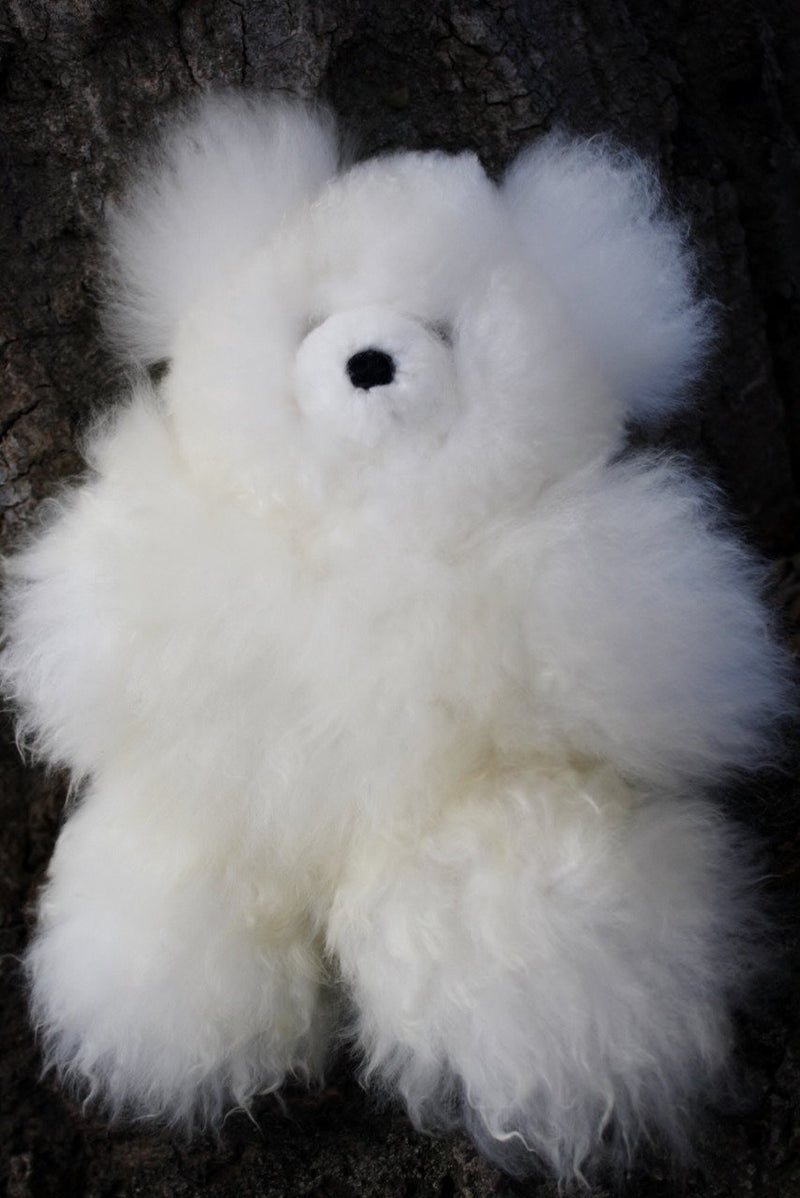 Load image into Gallery viewer, Alpaca Pocket Teddy Bears