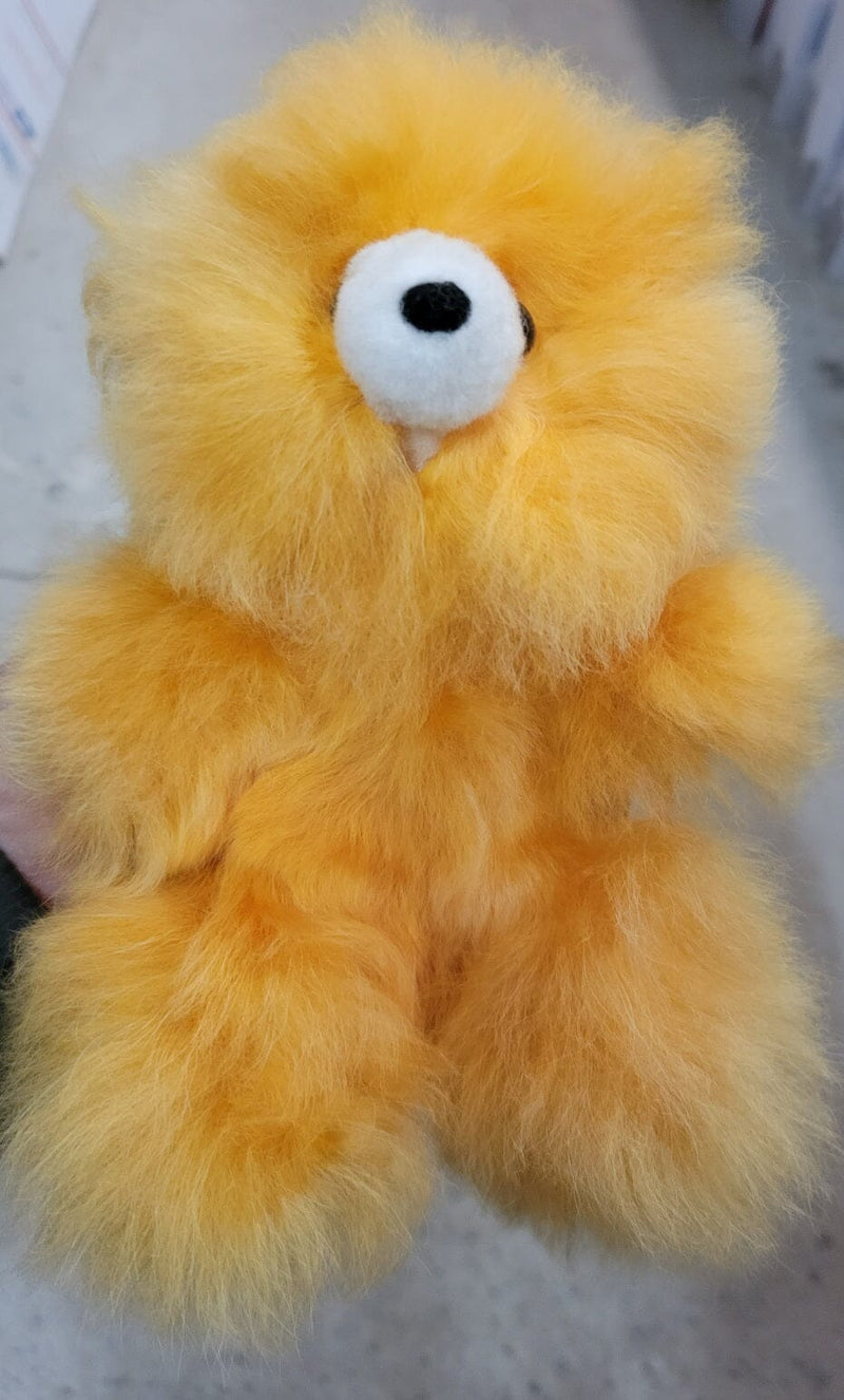 Load image into Gallery viewer, Alpaca Pocket Teddy Bears
