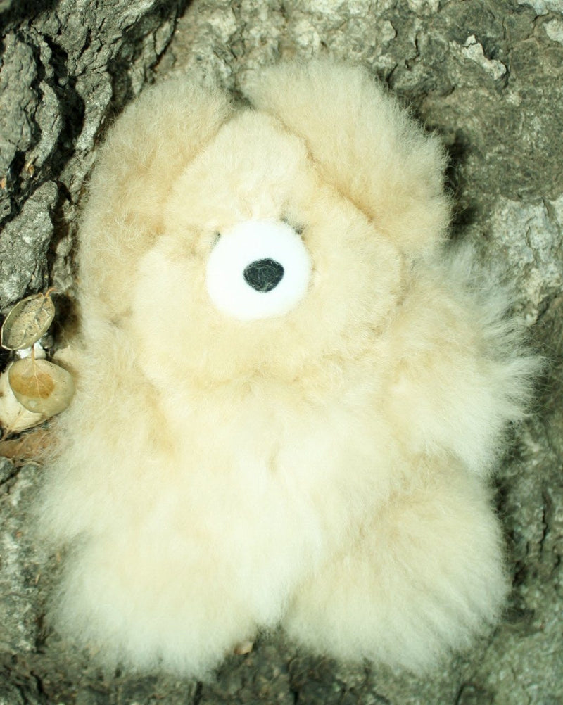 Load image into Gallery viewer, Alpaca Pocket Teddy Bears
