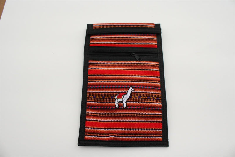 Load image into Gallery viewer, Alpaca Travel Passport Holder