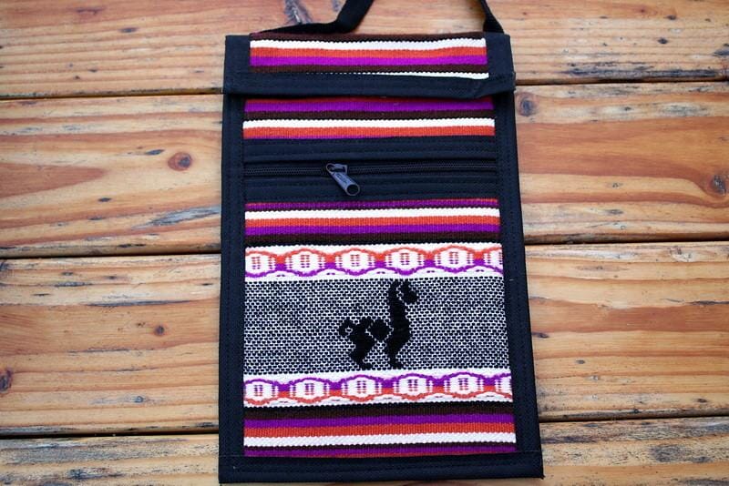 Load image into Gallery viewer, Alpaca Travel Passport Holder