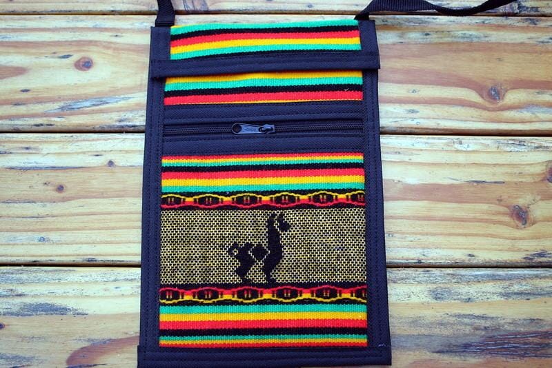 Load image into Gallery viewer, Alpaca Travel Passport Holder