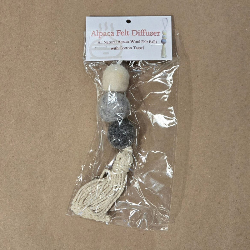 Load image into Gallery viewer, Alpaca Wool Felt Diffuser
