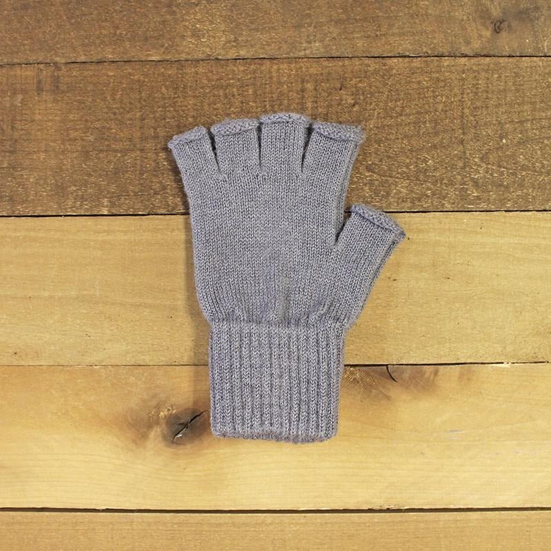 Load image into Gallery viewer, Alpaca Work/Play Fingerless Alpaca Gloves