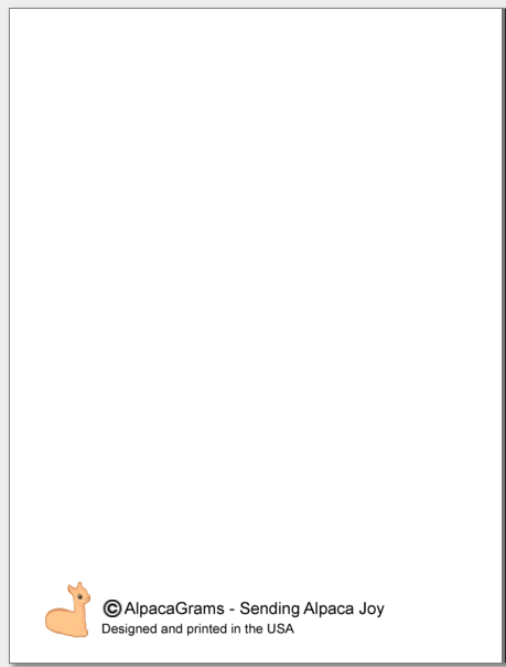 Load image into Gallery viewer, AlpacaGrams Alpaca Greeting Cards