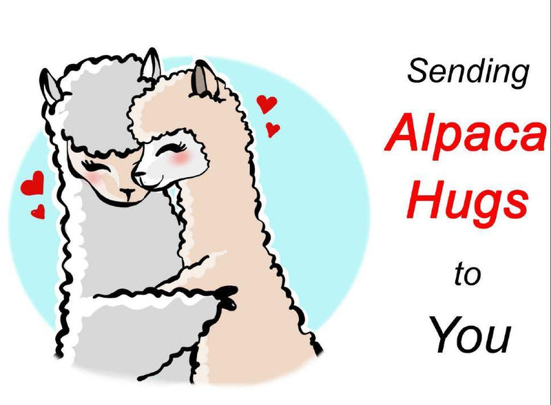 Load image into Gallery viewer, AlpacaGrams Alpaca Greeting Cards
