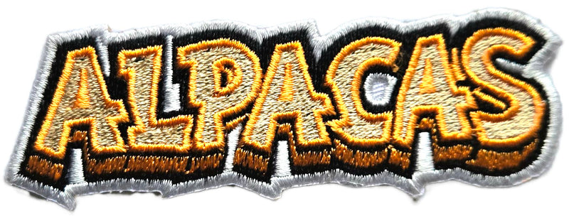 Load image into Gallery viewer, Alpacas Themed Patches