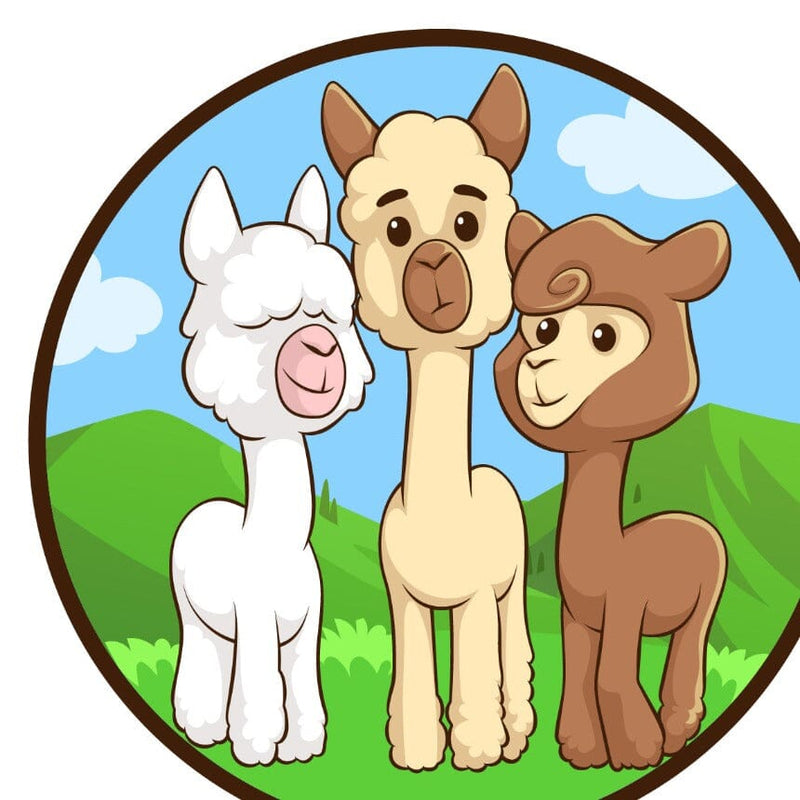 Load image into Gallery viewer, Alpacas Themed Patches