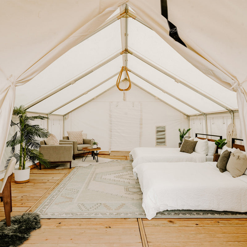 Load image into Gallery viewer, 16'x24' Alpha Pro Wall Tent