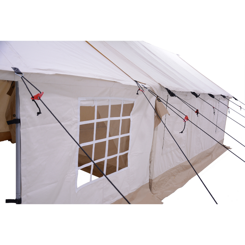 Load image into Gallery viewer, 8'x10' Porch - Canvas Wall Tent