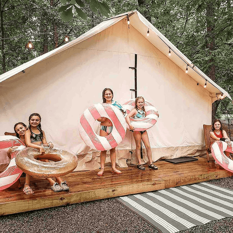 Load image into Gallery viewer, 16'x24' Alpha Wall Tent