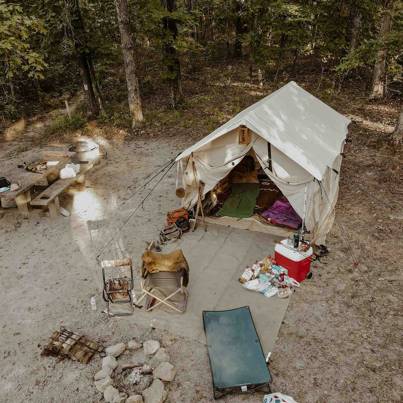Load image into Gallery viewer, 8'x10' Alpha Wall Tent