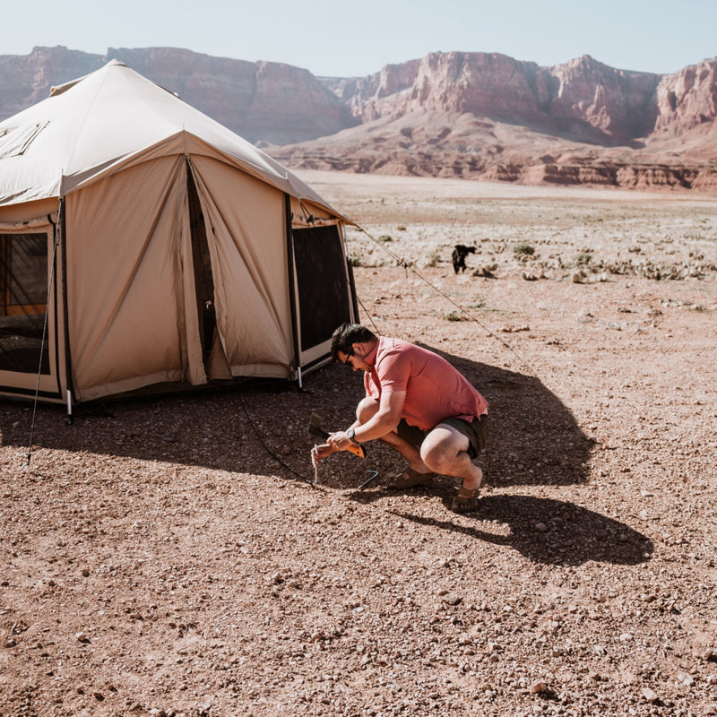Load image into Gallery viewer, Altimus Bell Tent
