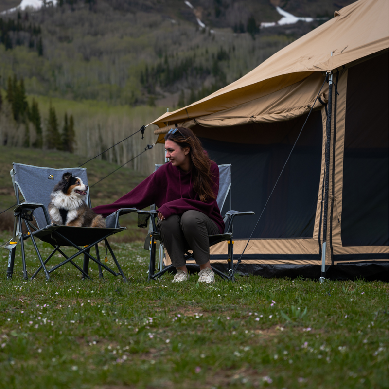 Load image into Gallery viewer, 18' Altimus Bell Tent
