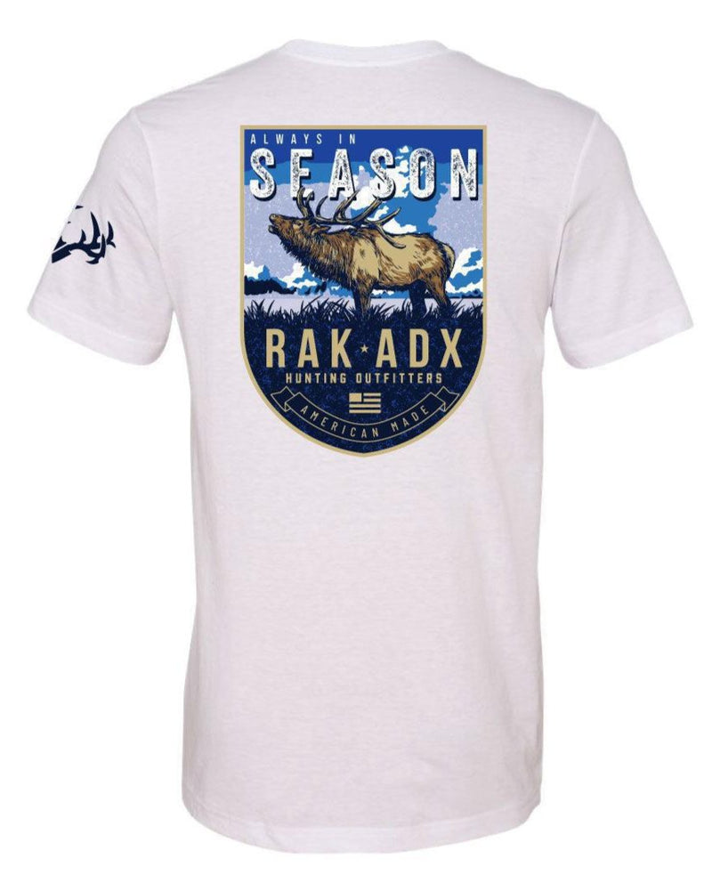 Load image into Gallery viewer, Always In Season Elk Tee