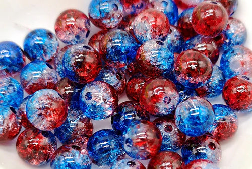 Load image into Gallery viewer, Salmon Egg Drift Beads