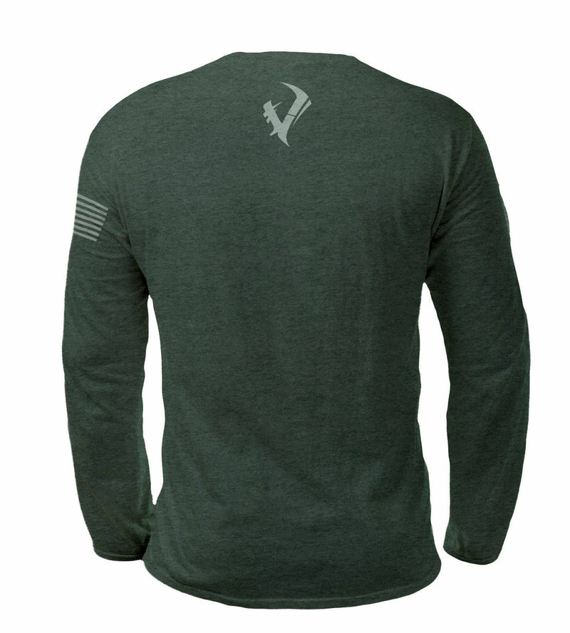 Load image into Gallery viewer, Vycah Freedom Tee - Heather Forest