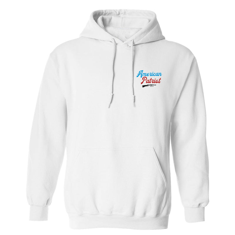 Load image into Gallery viewer, American Patriot Fleece Lined Hoodie