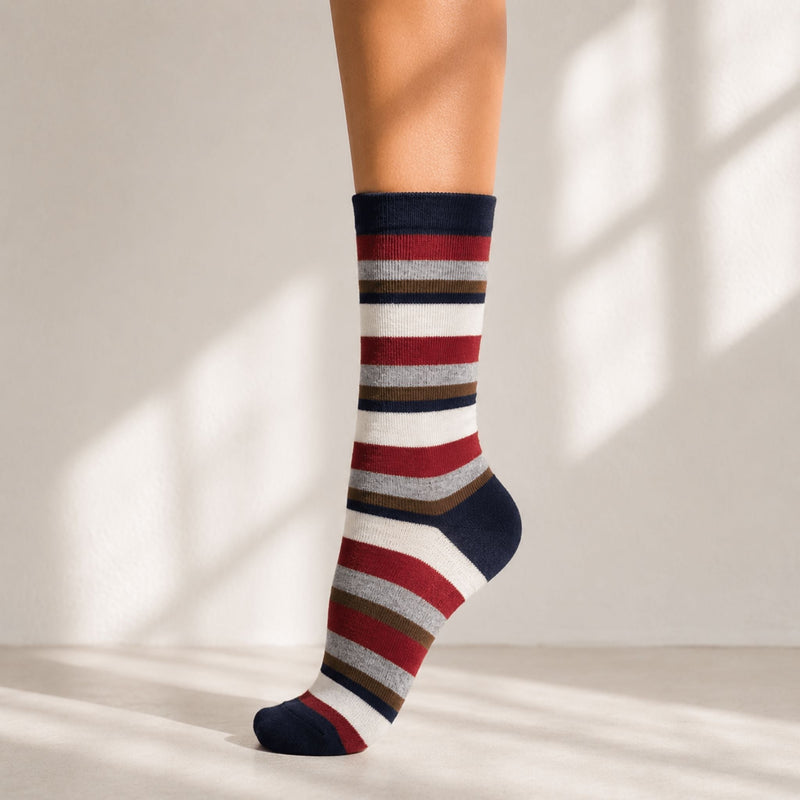 Load image into Gallery viewer, Andes Alpaca Socks