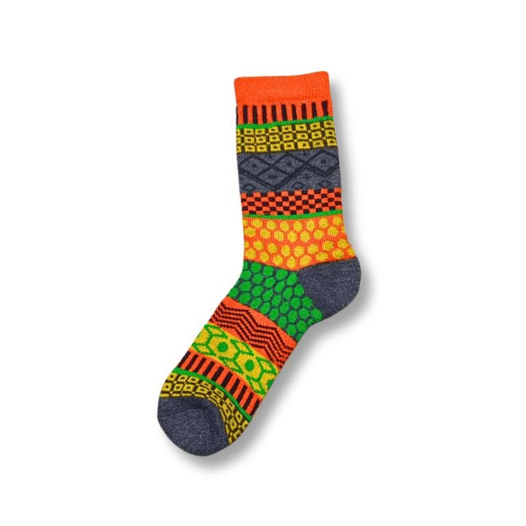 Load image into Gallery viewer, Andes Alpaca Socks