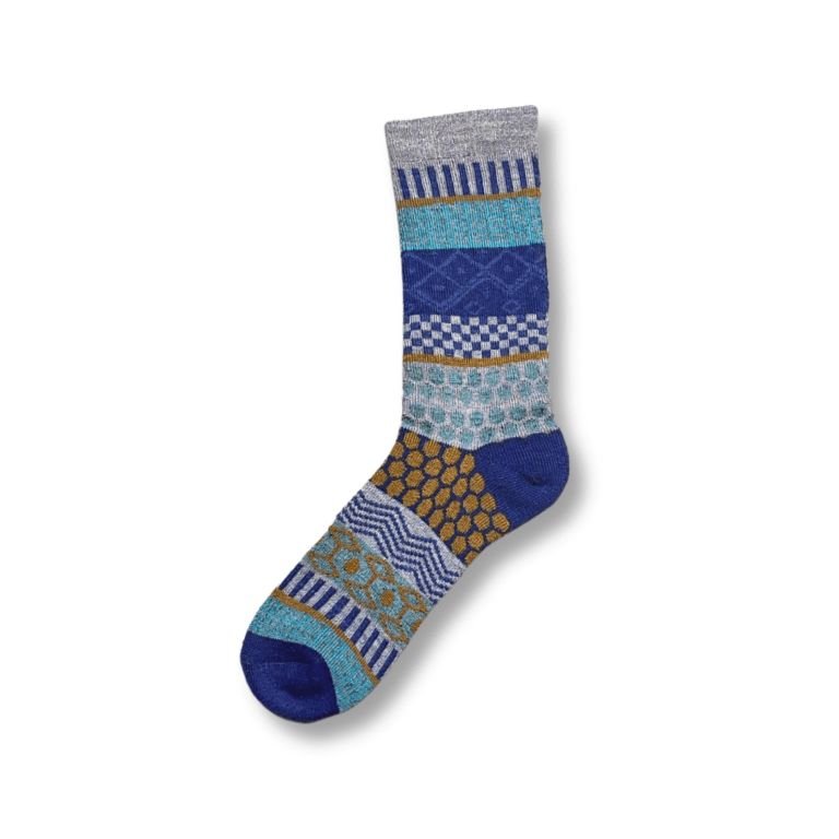 Load image into Gallery viewer, Andes Alpaca Socks