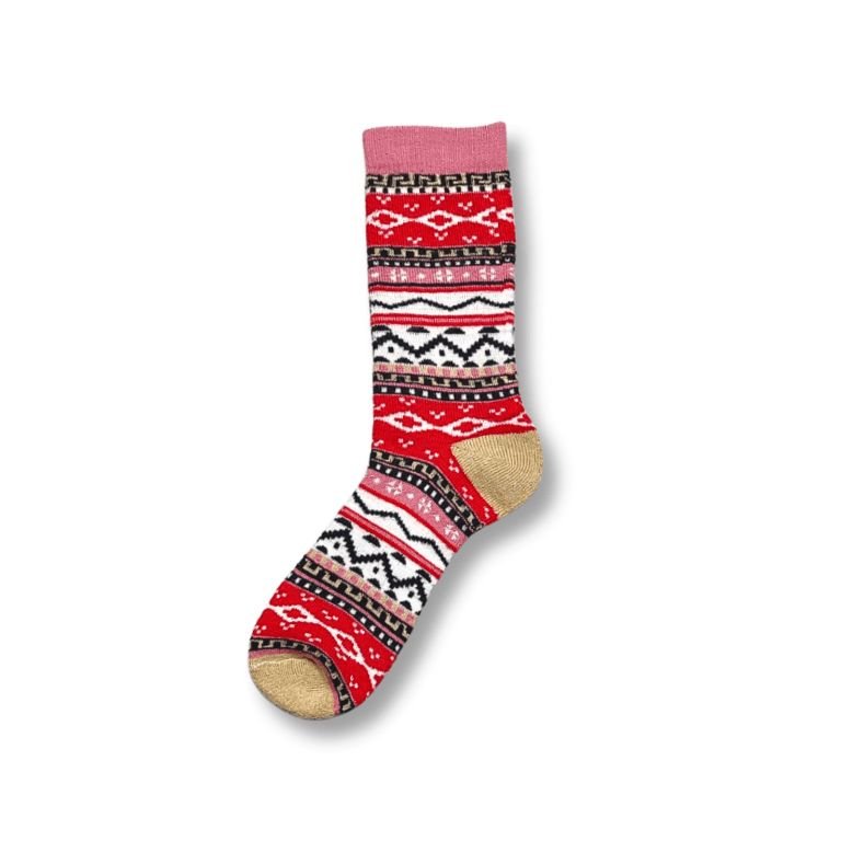 Load image into Gallery viewer, Andes Alpaca Socks