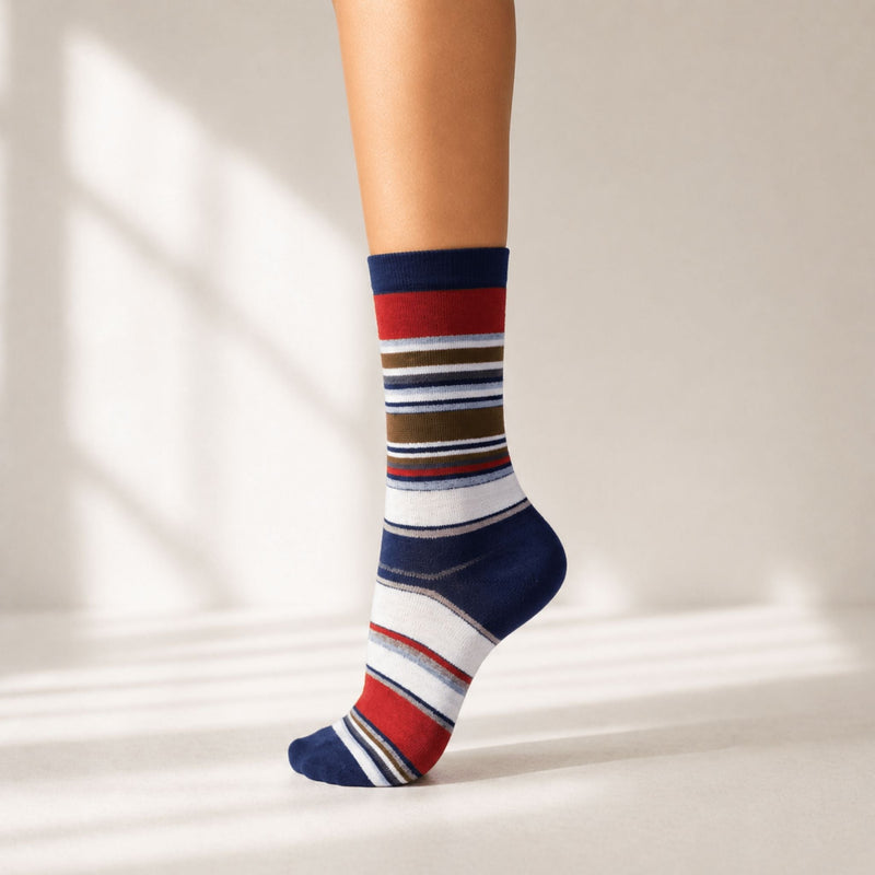 Load image into Gallery viewer, Andes Alpaca Socks