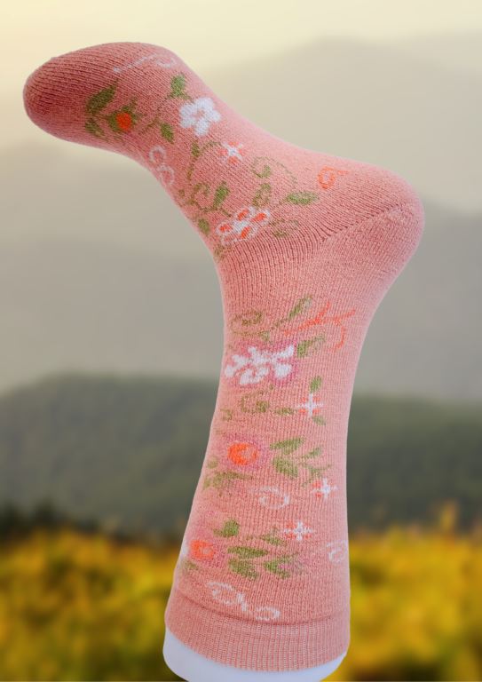 Load image into Gallery viewer, Andes Alpaca Socks