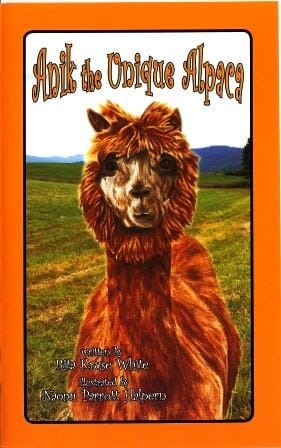 Load image into Gallery viewer, Anik the Unique Alpaca