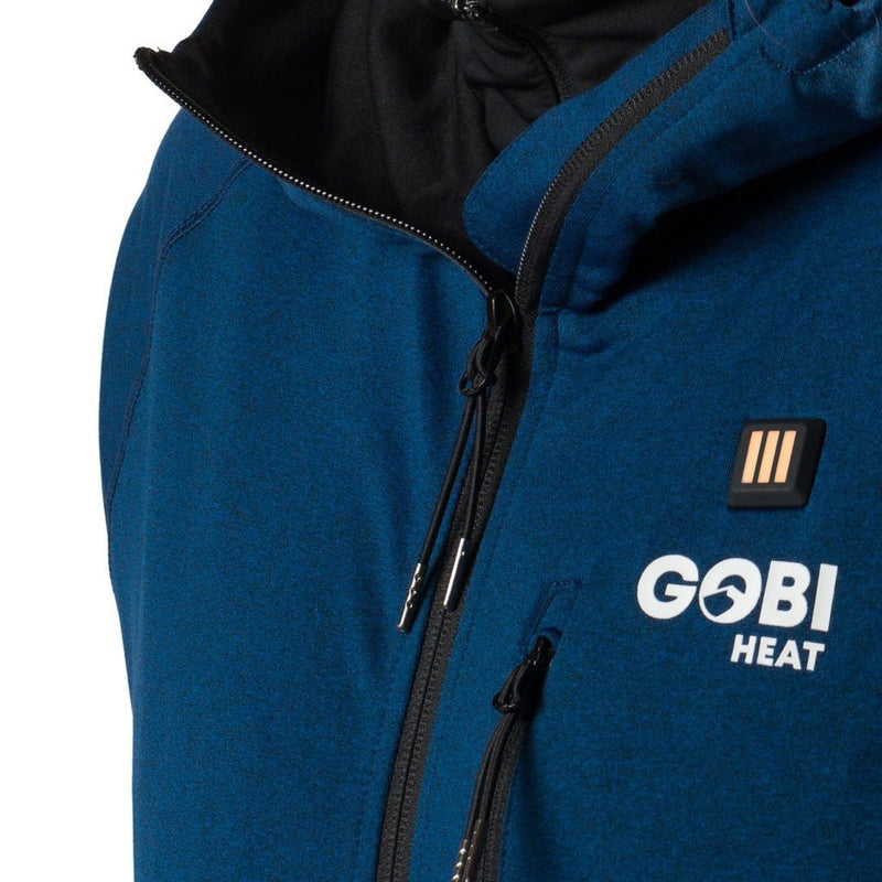 Load image into Gallery viewer, Apex Men's Heated Tech Hoodie
