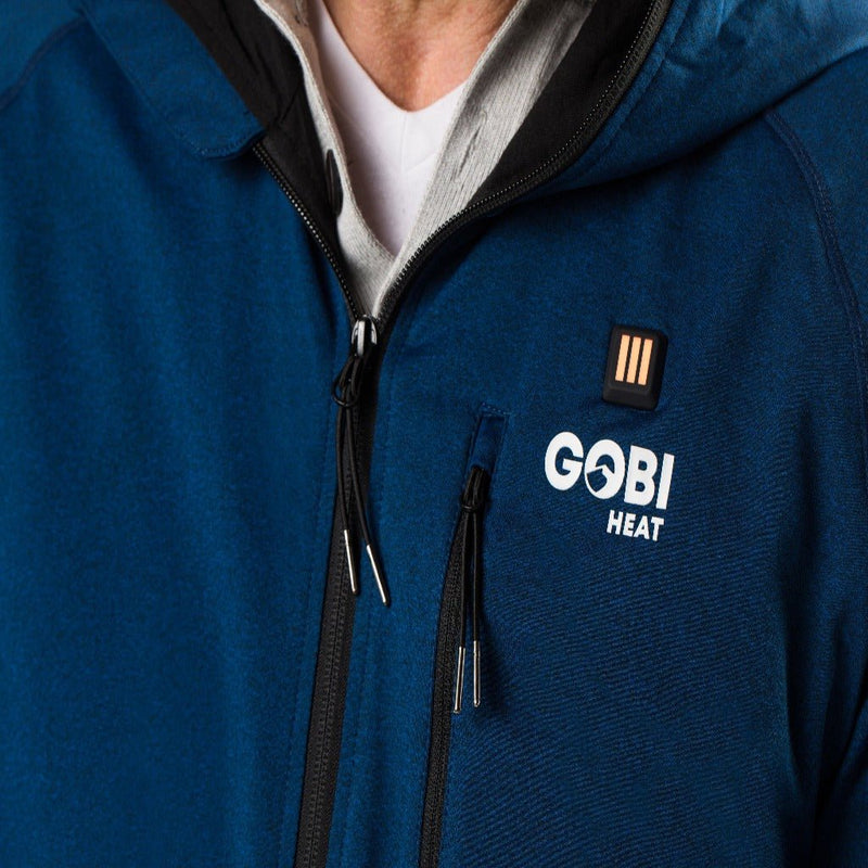 Load image into Gallery viewer, Apex Men's Heated Tech Hoodie