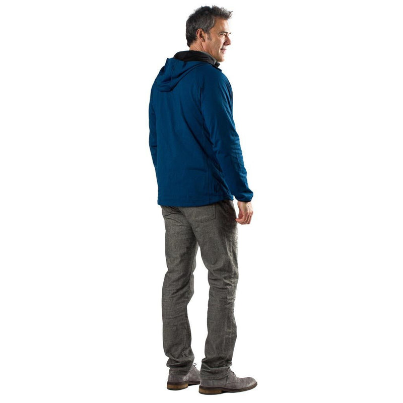 Load image into Gallery viewer, Apex Men's Heated Tech Hoodie