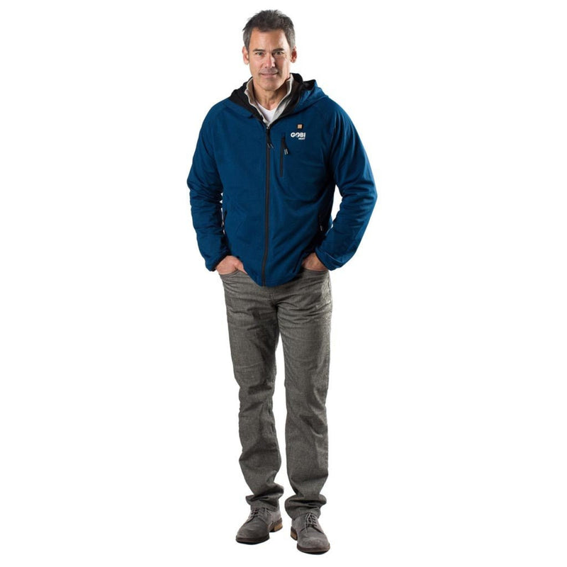 Load image into Gallery viewer, Apex Men's Heated Tech Hoodie