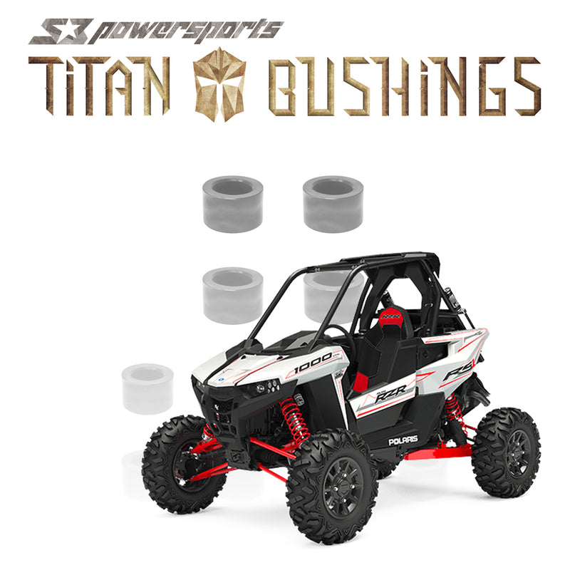 Load image into Gallery viewer, Polaris RZR RS1 A-Arm Bushing Kit