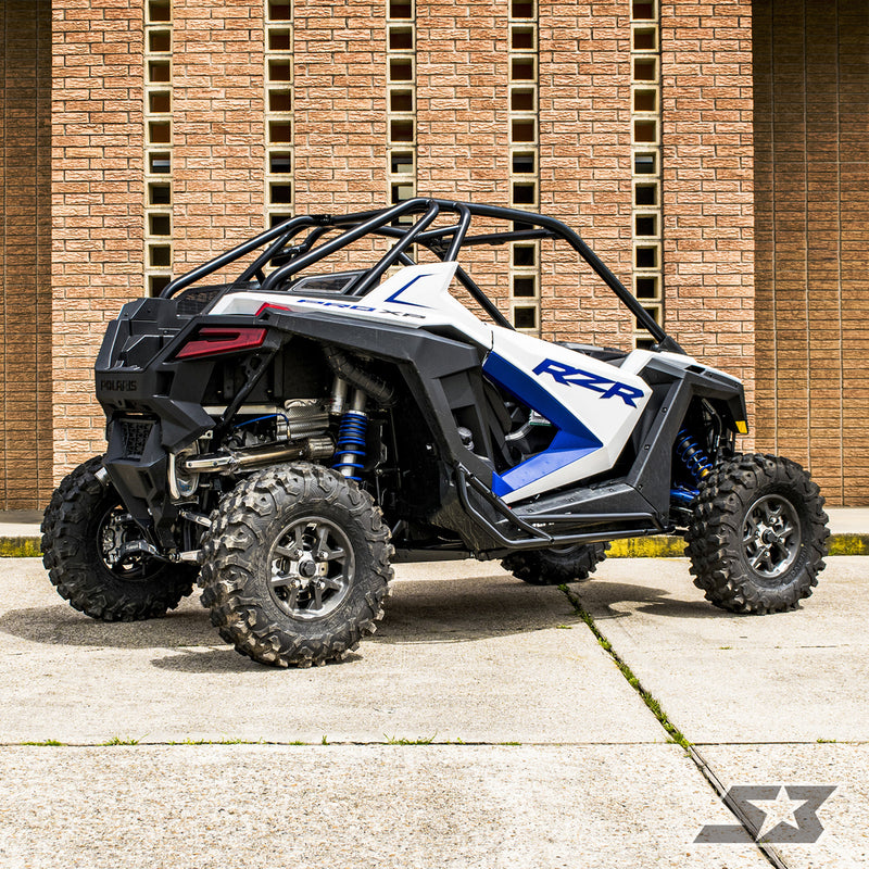Load image into Gallery viewer, Polaris RZR Pro XP Nerf Bars