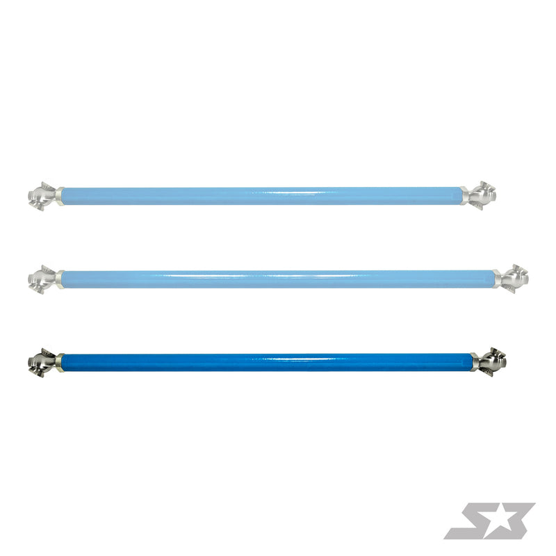 Load image into Gallery viewer, Can-Am Maverick X3 72" Radius Rods, Lower