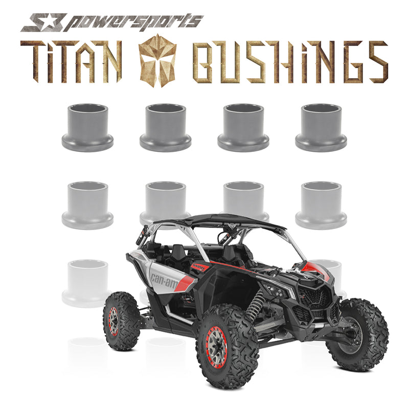 Load image into Gallery viewer, Can-Am Maverick X3 / Maverick A-Arm Bushing Kit
