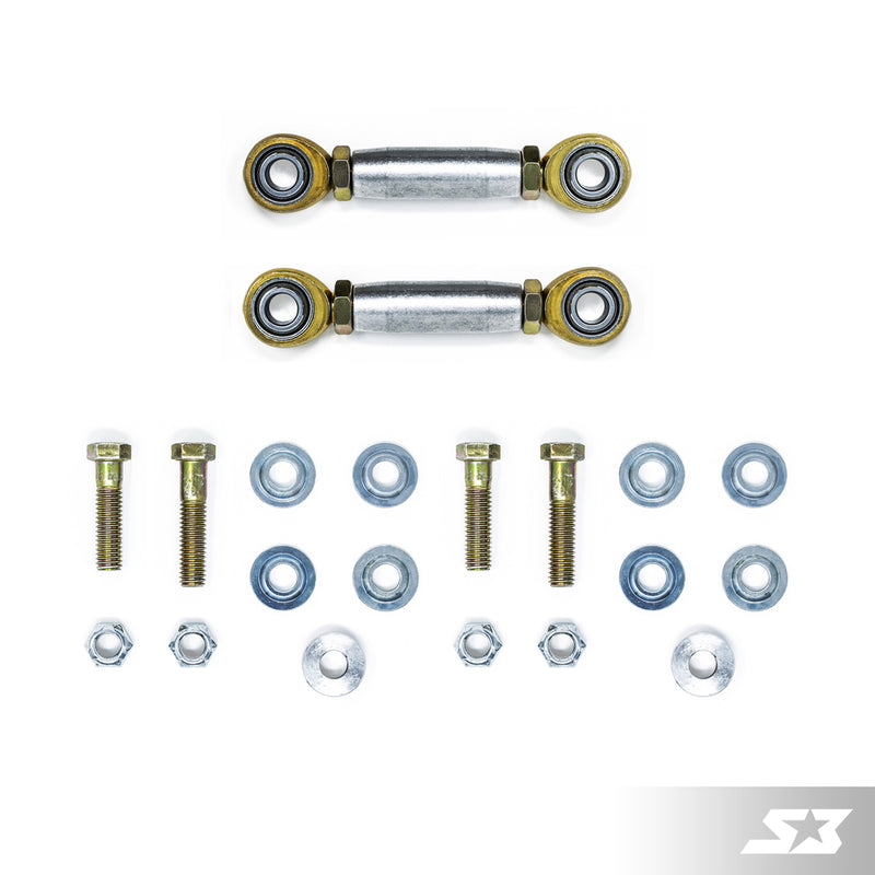Load image into Gallery viewer, Can-Am Maverick X3 Front Sway Bar Links