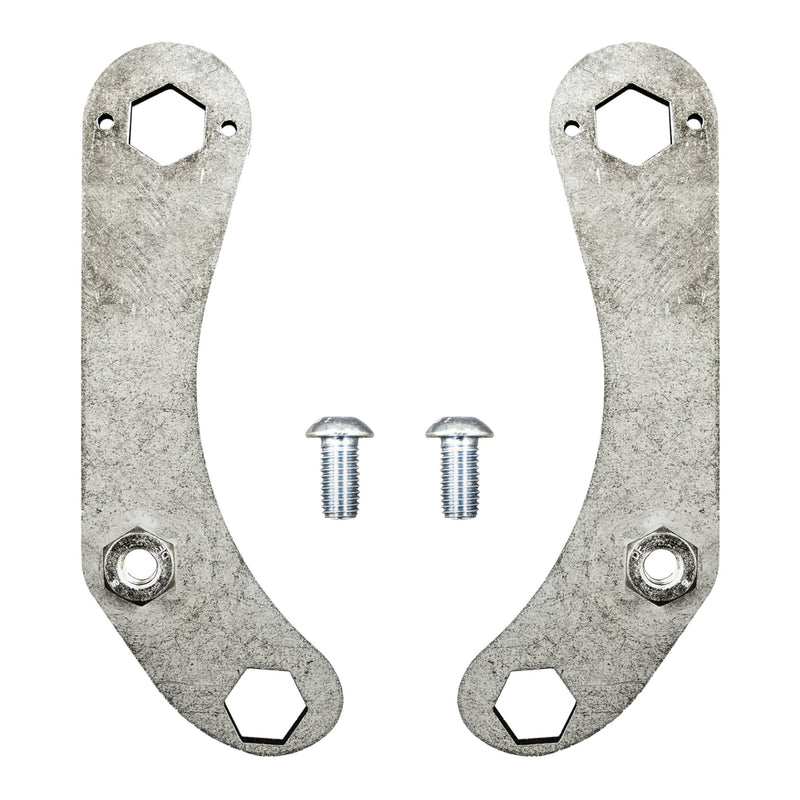 Load image into Gallery viewer, Polaris RZR XP Turbo S Radius Rod Nut Retainer