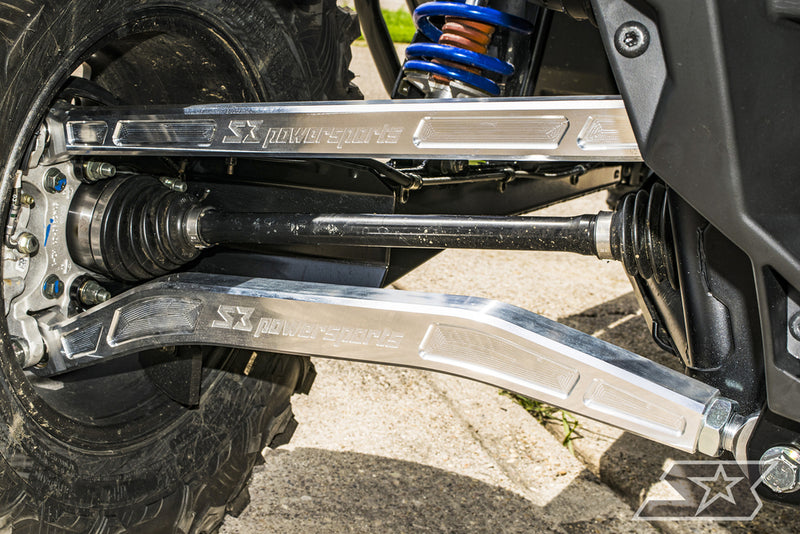 Load image into Gallery viewer, Polaris RZR Pro XP Billet Aluminum Radius Rods, Upper