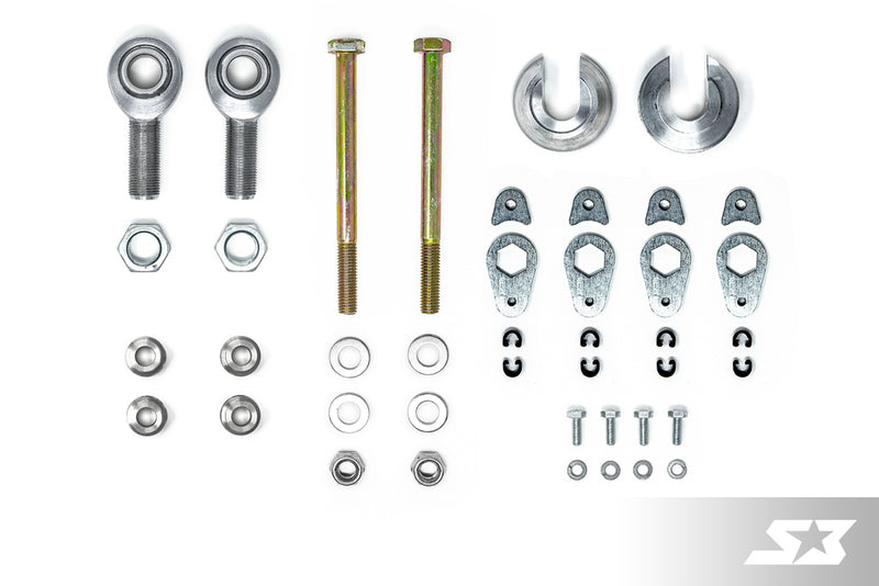 Load image into Gallery viewer, Can-Am Maverick X3 72" Trailing Arms